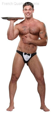 Maitre D Thong